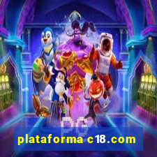 plataforma c18.com